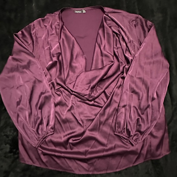 Boohoo Blouse - Picture 1 of 4